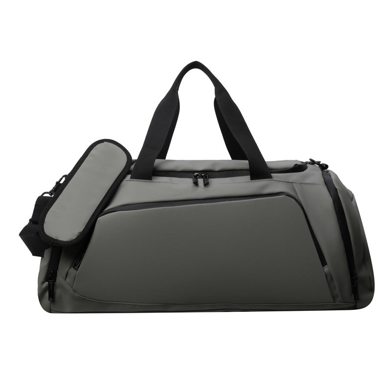 Waterproof Oxford Travel Duffel Bag - Wet & Dry Separation Fitness Bag from Mish Mash Market