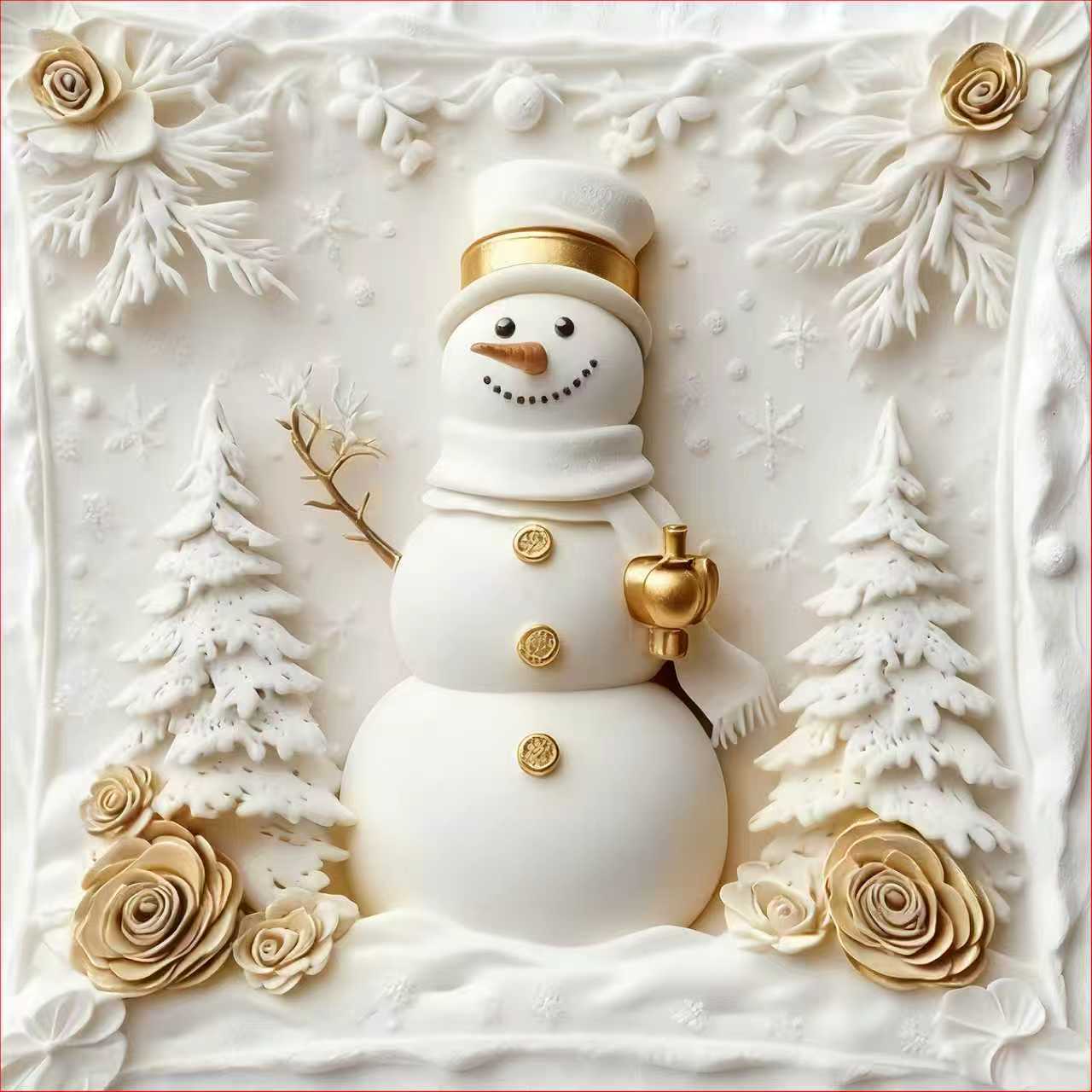 Christmas Style Pillowcases