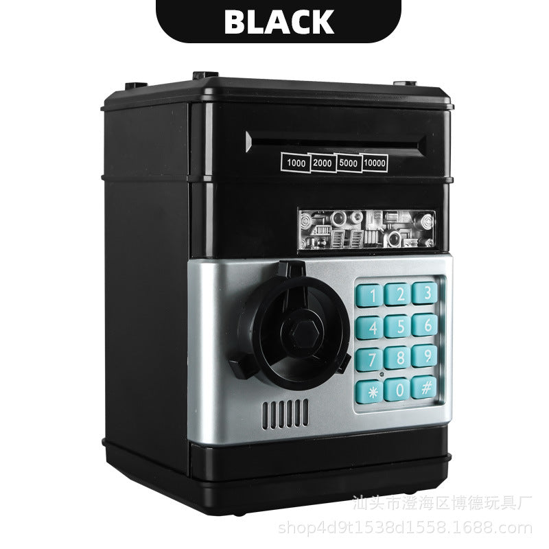 Electronic Piggy Bank ATM – The Ultimate Kids' Savings Vault