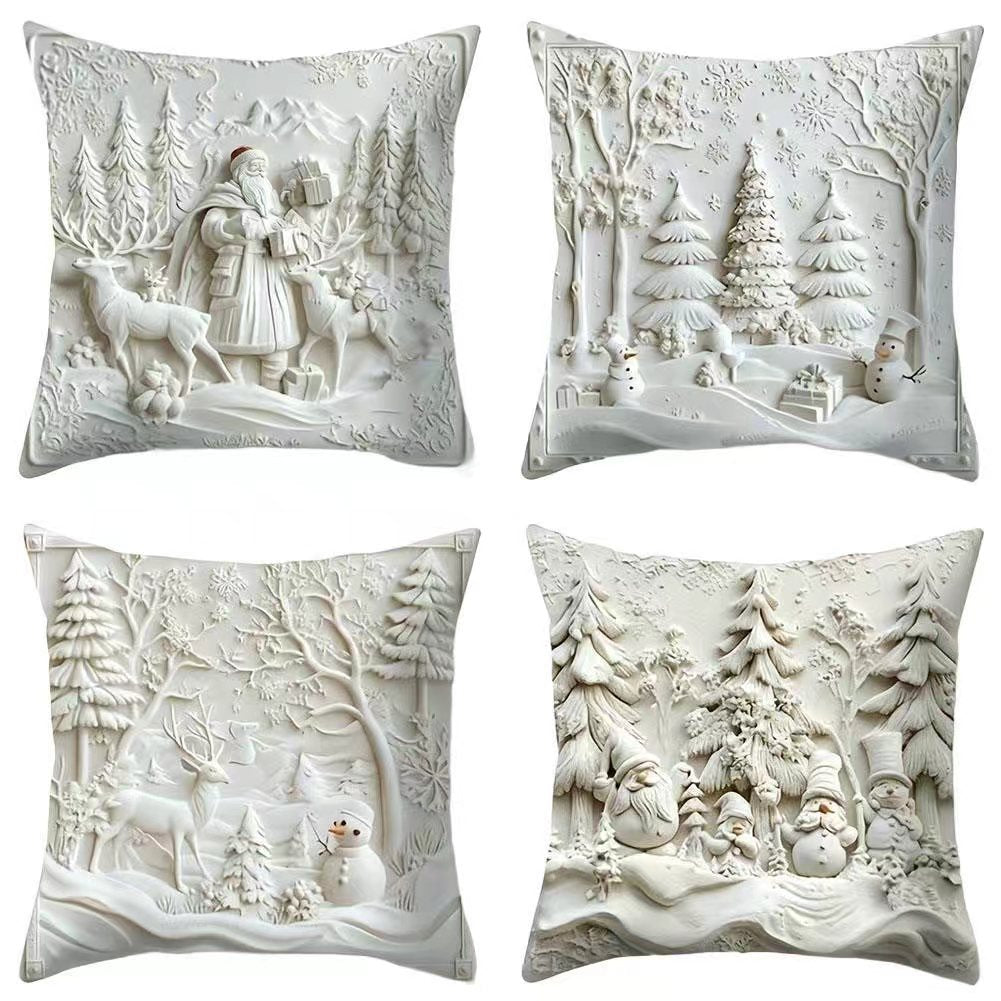 Christmas Style Pillowcases