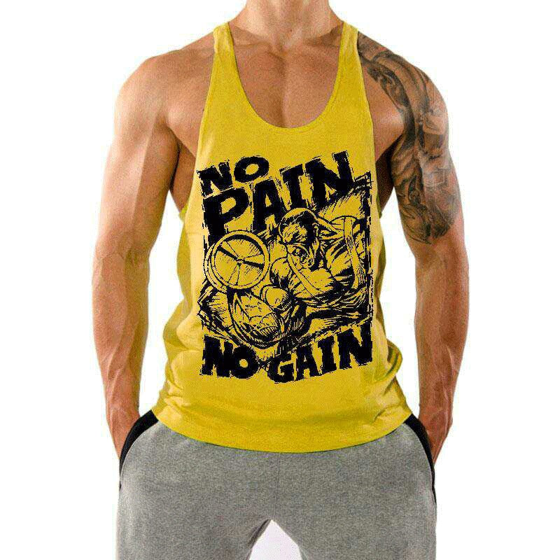 Men's Tank Top from Mish Mash Market