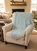 Sprinkled Blue Throw (Copy) from Mish Mash Market