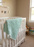 Deluxe Baby Blanket (Copy) from Mish Mash Market