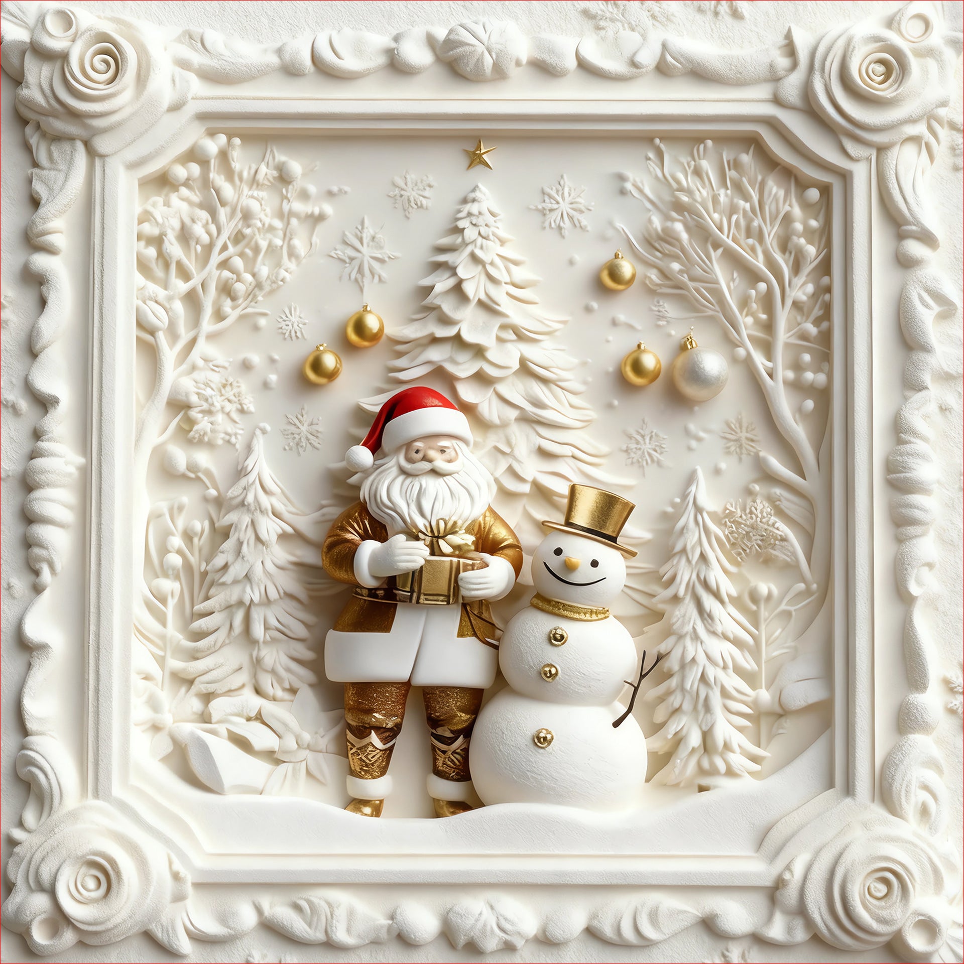 Christmas Style Pillowcases