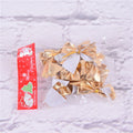 12-Piece Christmas Tree Bows from Mish Mash Market
