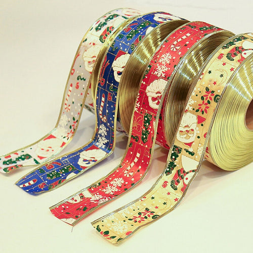 Christmas Ribbon from Mish Mash Market