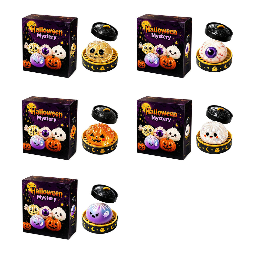 Halloween Slow-Rebound Squishy Stress Toy from Mish Mash Market