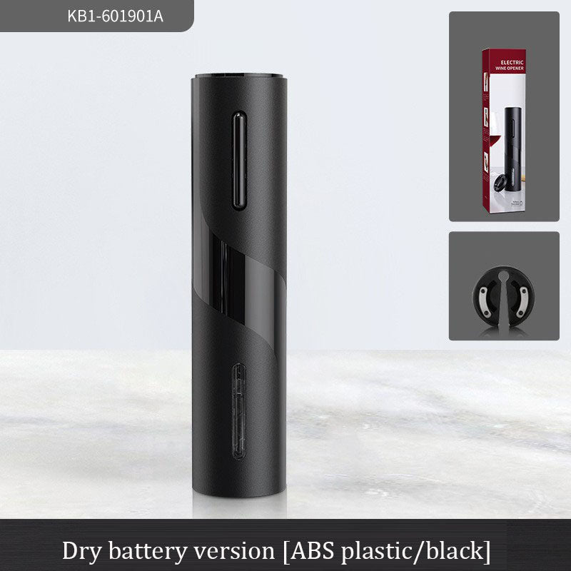 Automatic Electric Wine Bottle Opener – Rechargeable Cordless Corkscrew from Mish Mash Market