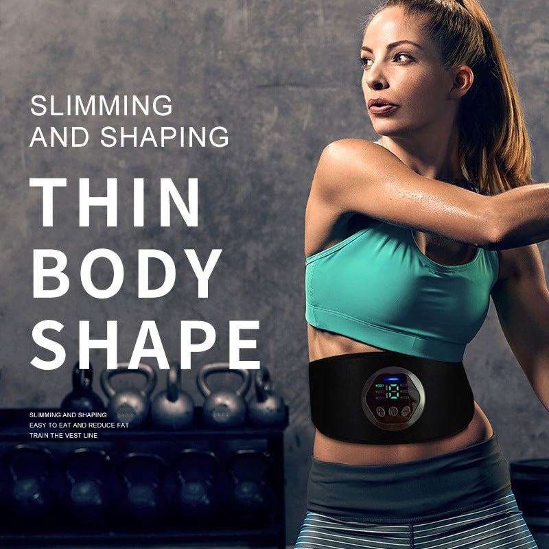 Smart Abdominal Muscle Fitness Belt