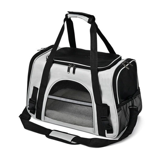Foldable and Expandable Pet Carrier Bag from Mish Mash Market
