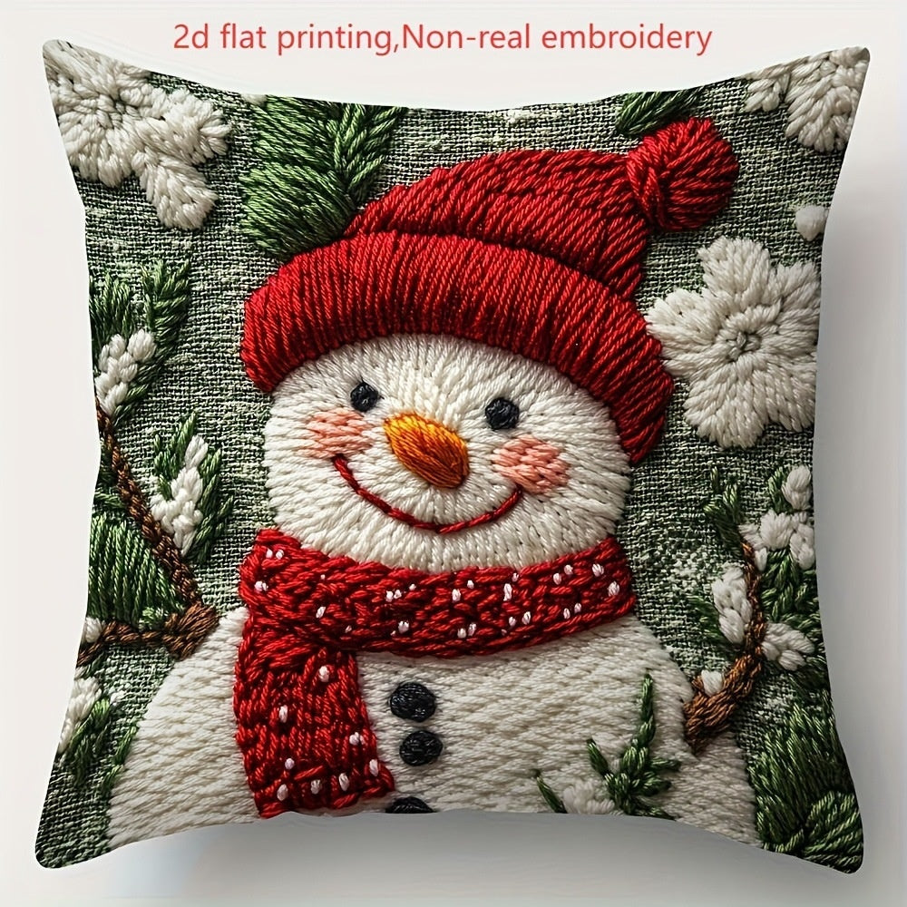 Christmas Style Pillowcases
