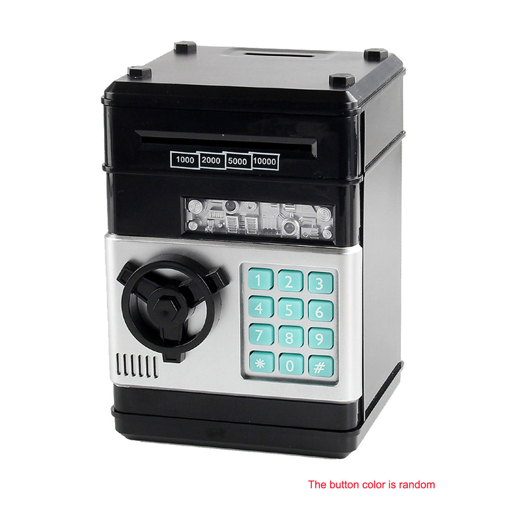 Electronic Piggy Bank ATM – The Ultimate Kids' Savings Vault