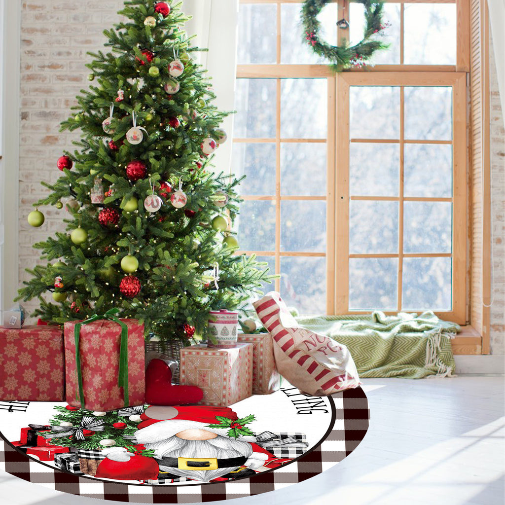 120cm Christmas Tree Skirt