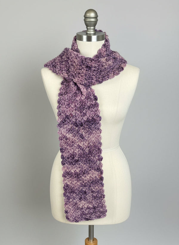 Pink Scarf from Mish Mash Market