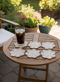 Flower Coaster Set (Copy) from Mish Mash Market
