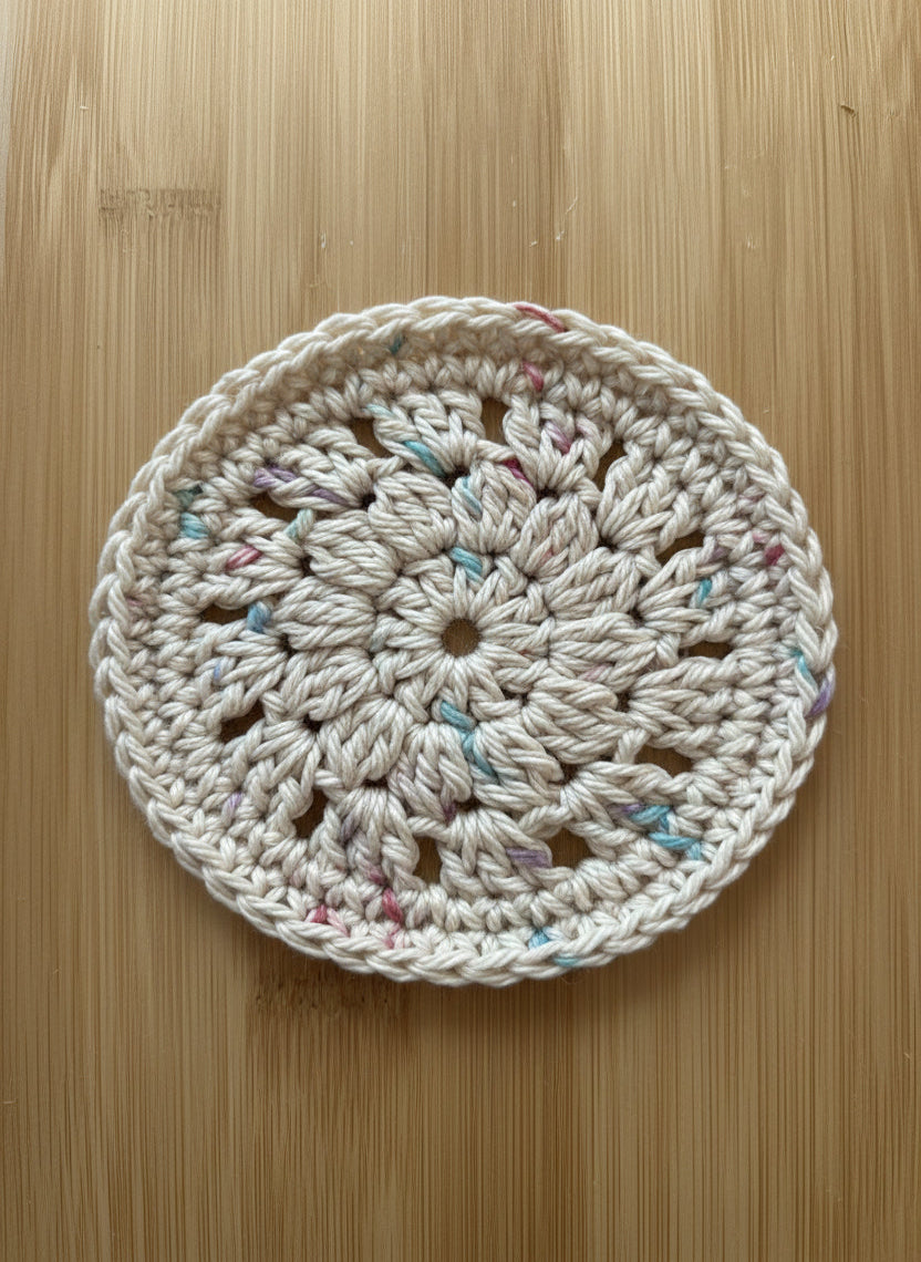 Spring Bloom Coaster Set from Mish Mash Market