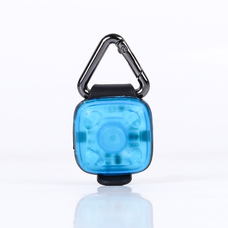 USB Rechargeable LED Pet Safety Light Clip from Mish Mash Market