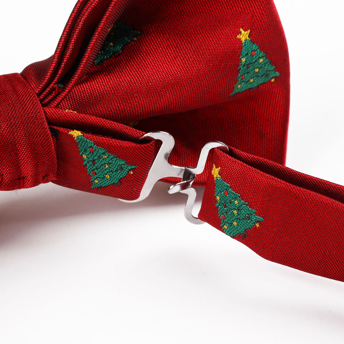 Men's and Women's Holiday Christmas Bow Tie