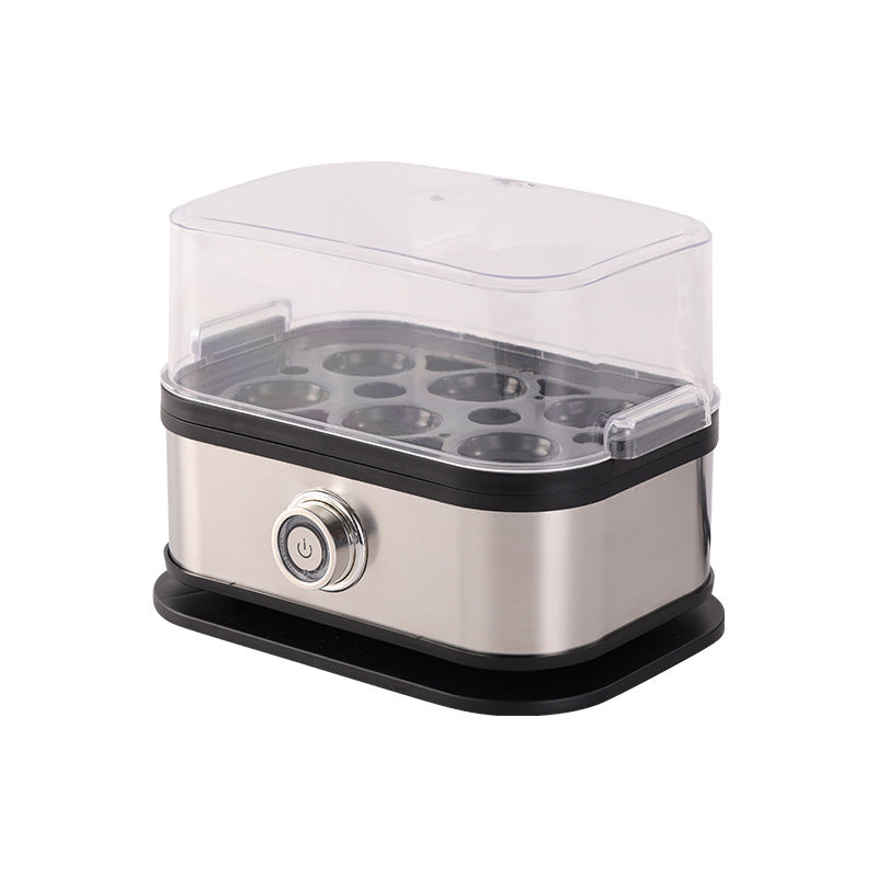 200W Rapid Electric Egg Cooker with Auto Shut-Off from Mish Mash Market