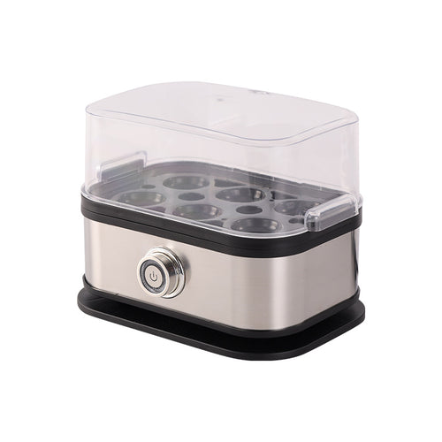 200W Rapid Electric Egg Cooker with Auto Shut-Off from Mish Mash Market
