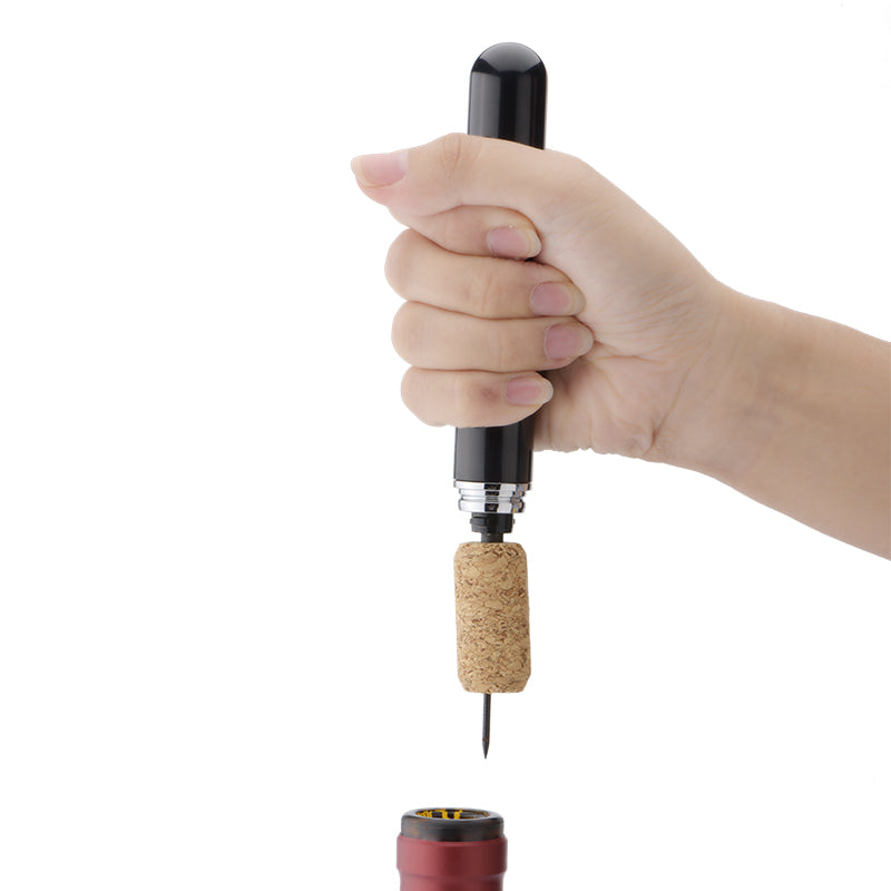 Pen-Shaped Air Pressure Wine Opener from Mish Mash Market