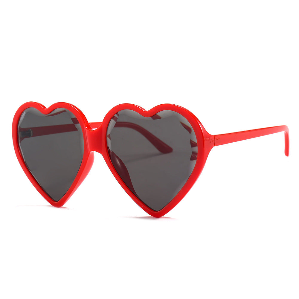 Big Frame Love Sunglasses