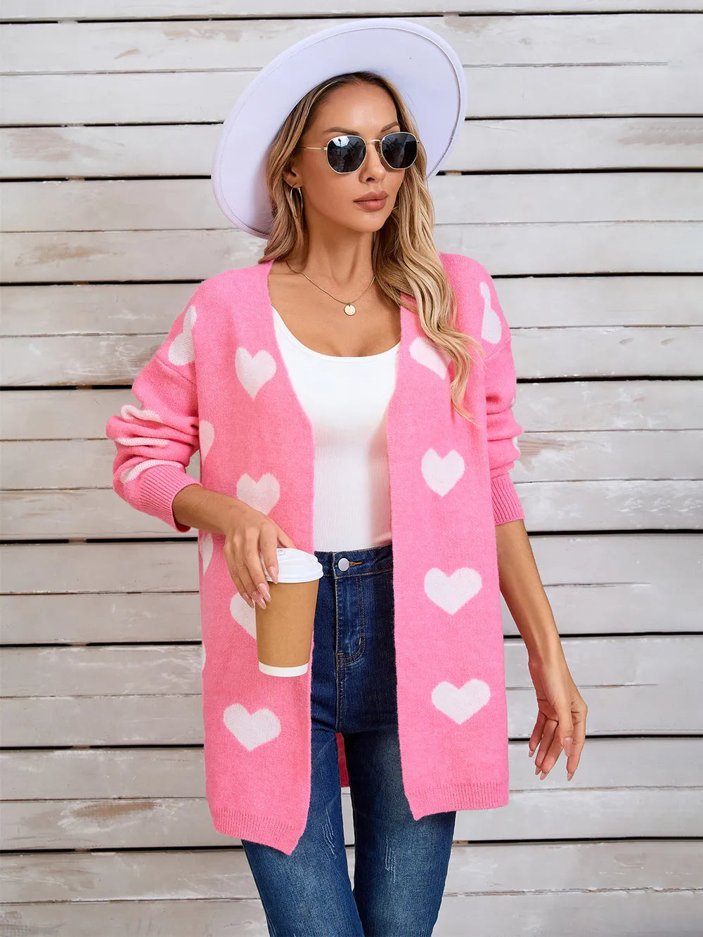 Valentine Heart Sweater from Mish Mash Market