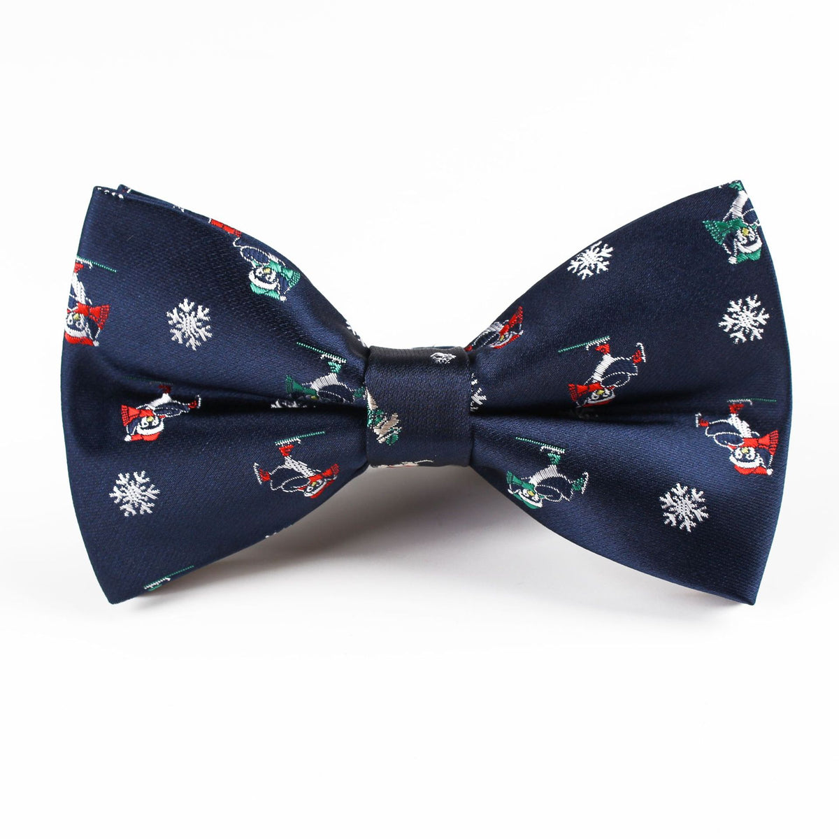Men's and Women's Holiday Christmas Bow Tie from Mish Mash Market