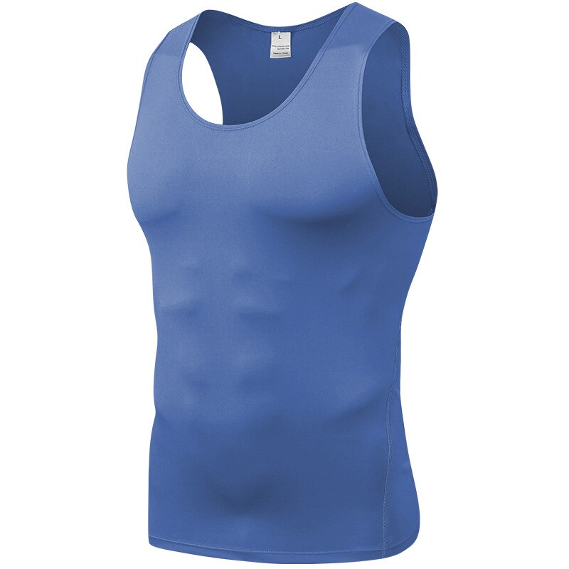 Sports PRO Men's Training Tight Quick Drying Vest