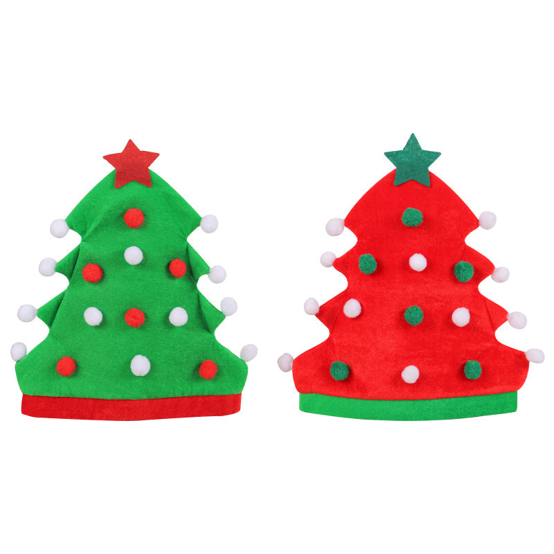 Christmas Tree Party Hat