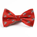 Men's and Women's Holiday Christmas Bow Tie
