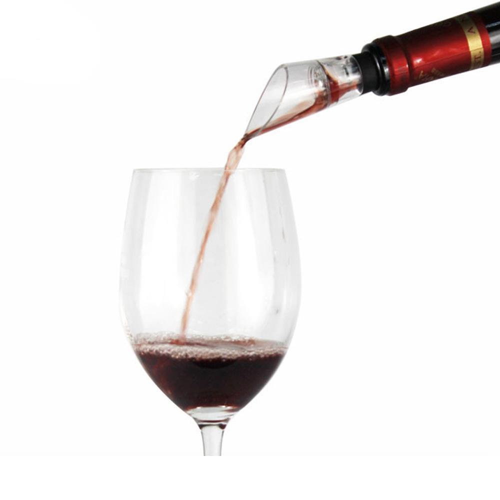 Premium Wine Aerator Pourer - Drip-Free Decanter & Spout from Mish Mash Market