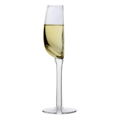 Creative Half Red Wine Cups Multi-use Vintage Tall Wine Glassware Long Stemmed Wine Champagne Glasses from Mish Mash Market