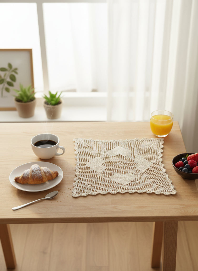 4 My Heart Doily (Copy) from Mish Mash Market