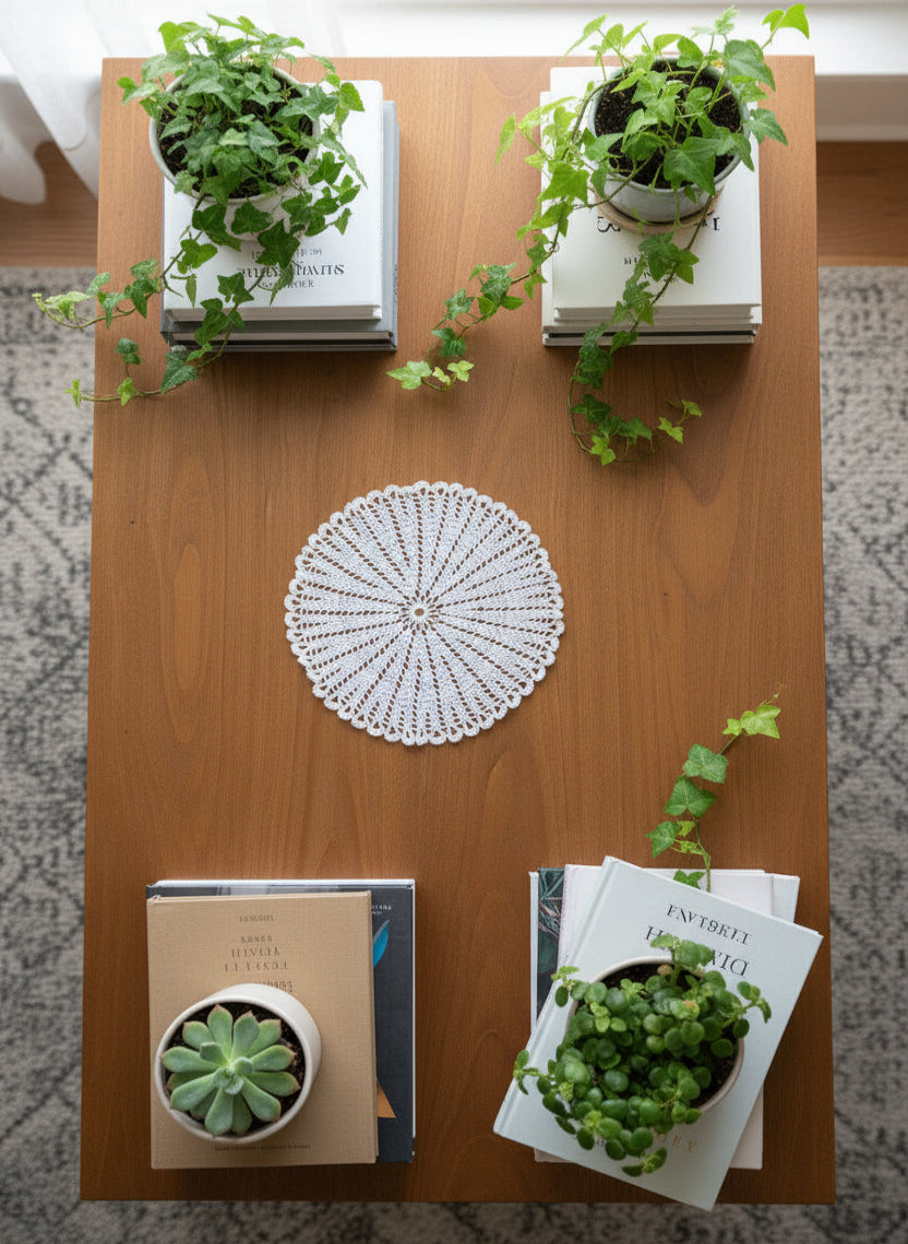 Boho Nights Doily from Mish Mash Market