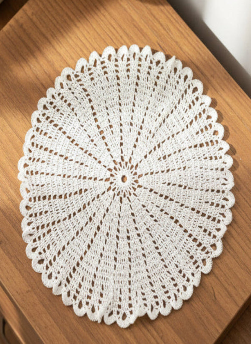 Boho Nights Doily from Mish Mash Market