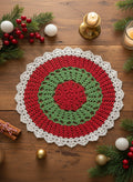 Scalloped Round Doily (Copy) from Mish Mash Market