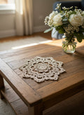 Tiny Hearts Doily from Mish Mash Market
