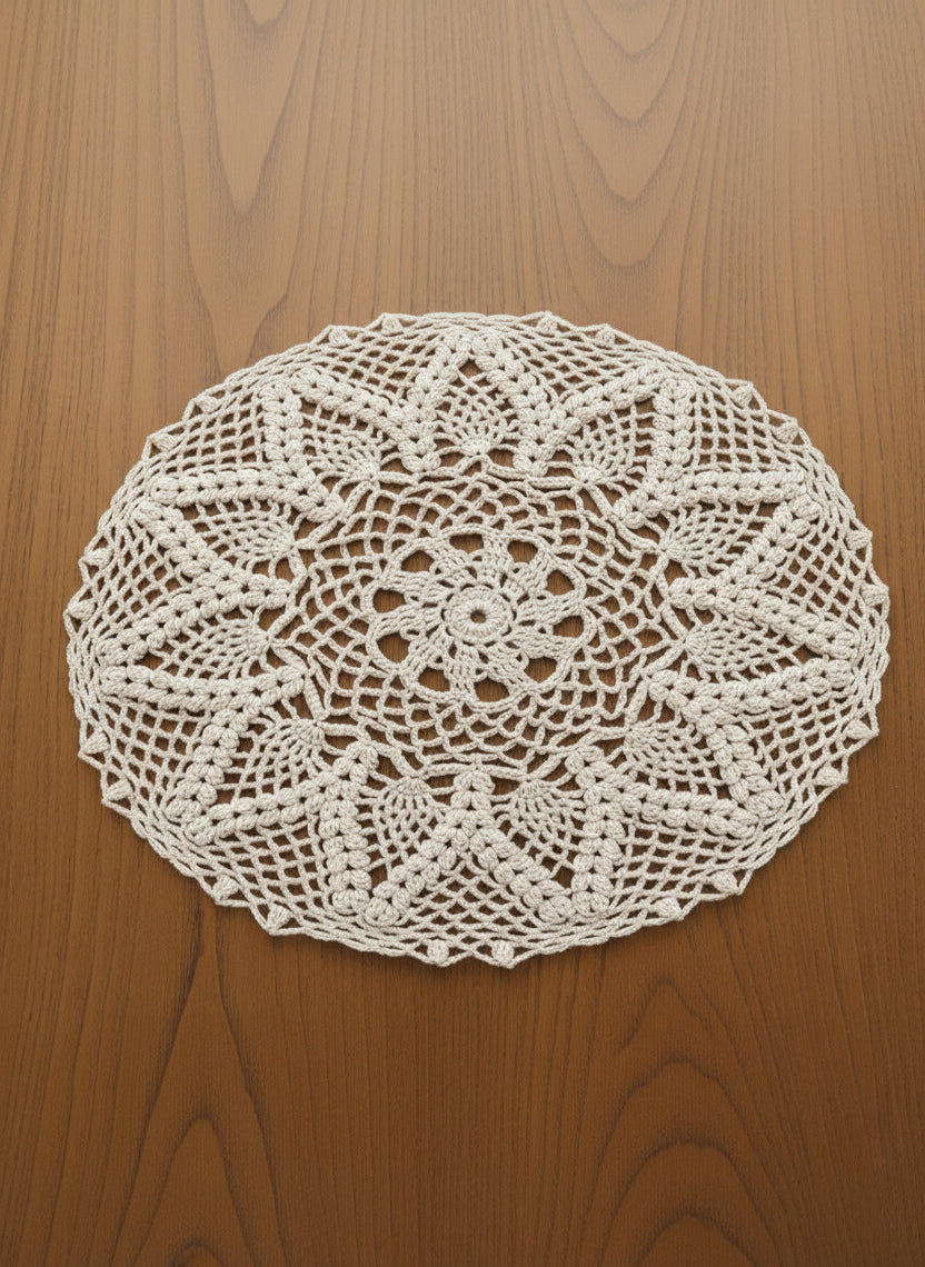Spring Centerpiece Doily (Copy) from Mish Mash Market