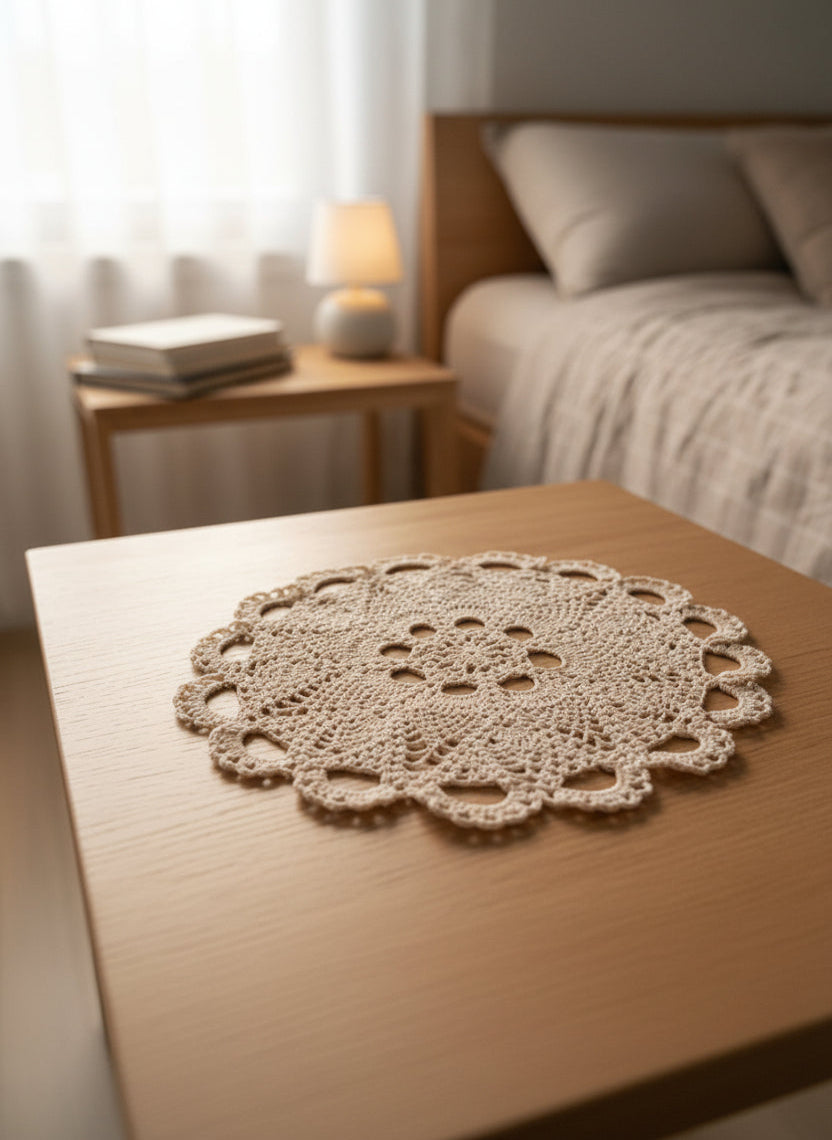 Pineapple Doily (Copy) from Mish Mash Market