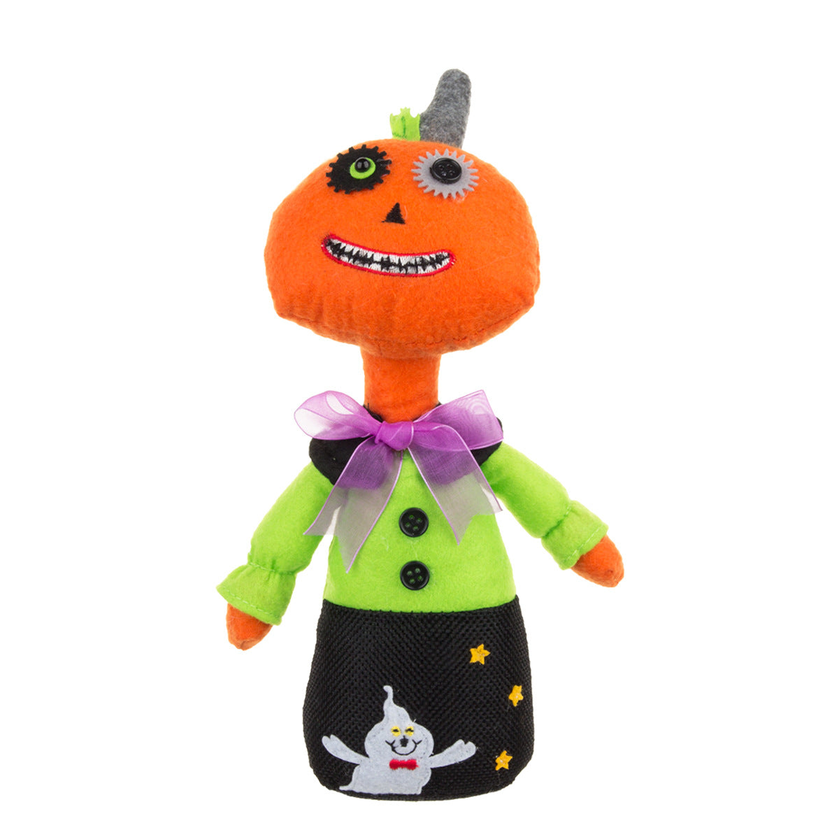Plush Halloween Figurines from Mish Mash Market