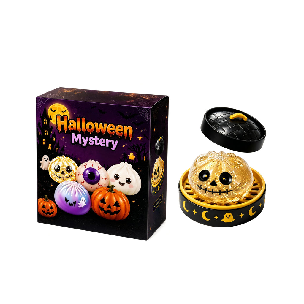 Halloween Slow-Rebound Squishy Stress Toy from Mish Mash Market