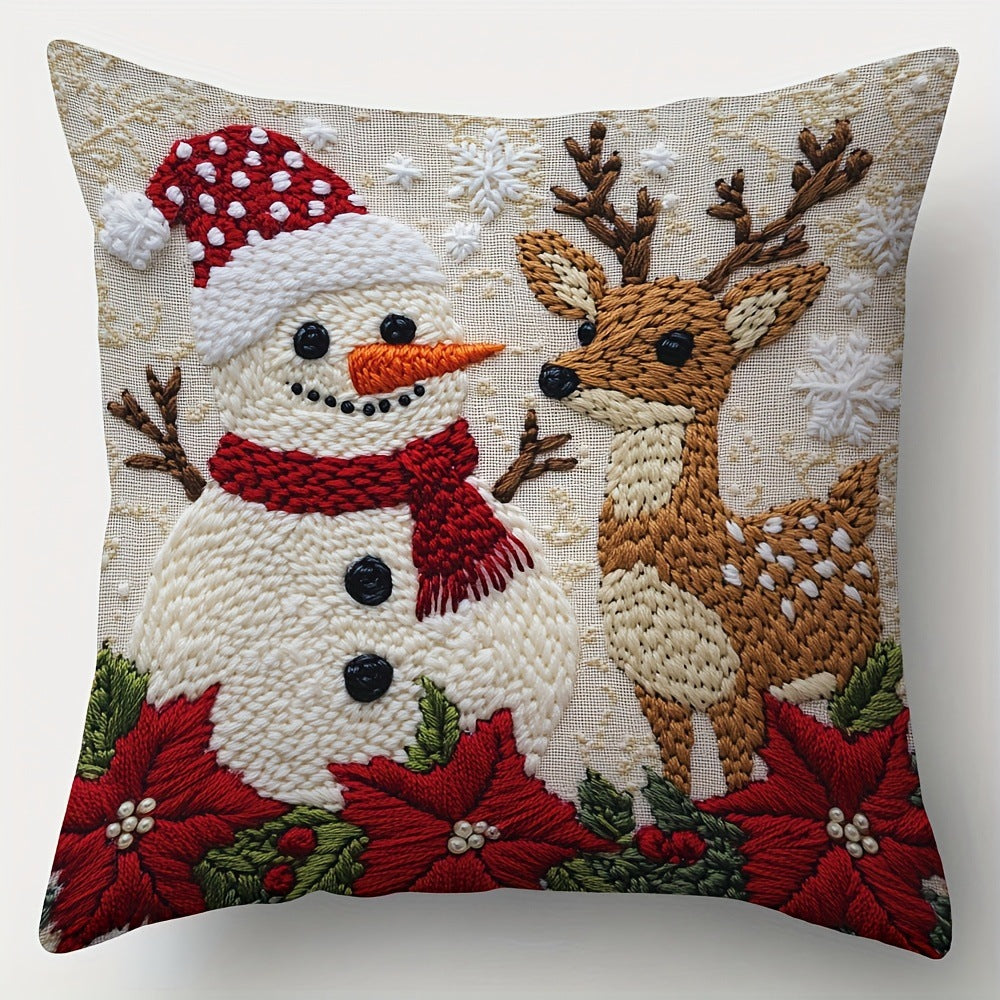 Christmas Style Pillowcases