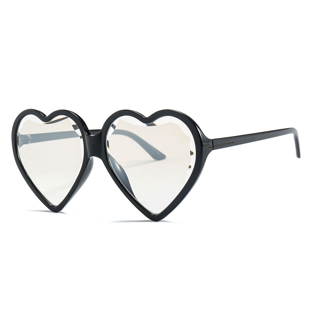Big Frame Love Sunglasses