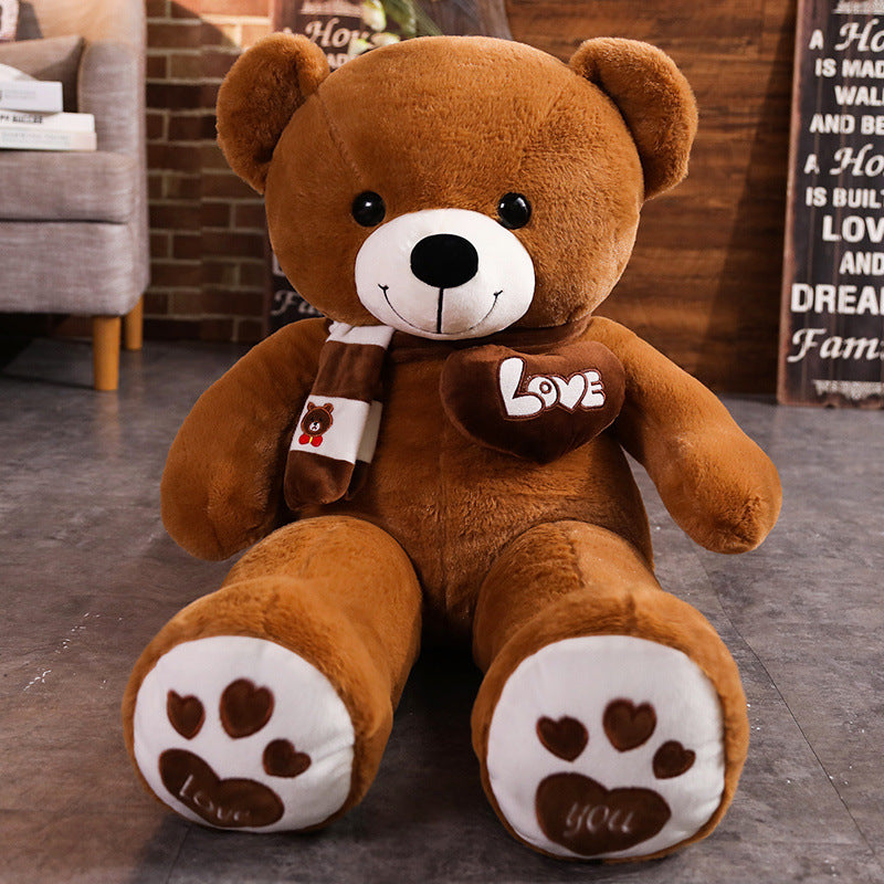 39 Inch Big Plush Hug Bear