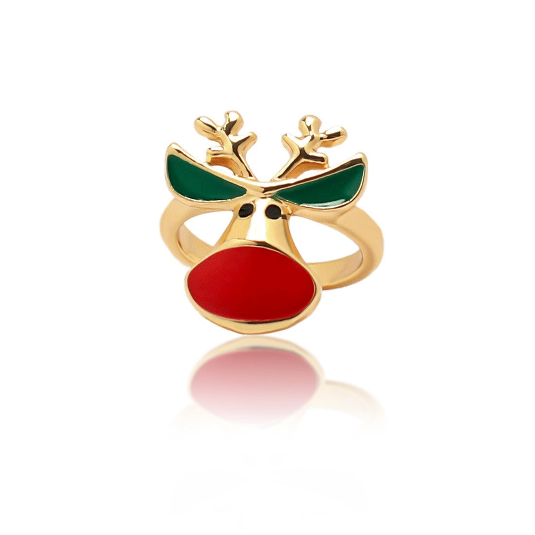 Christmas Character  Adjustable Ring from Mish Mash Market