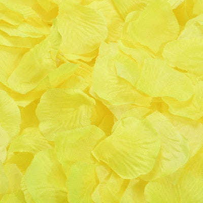 Bulk Artificial Rose Petals - Romantic Valentine's Day & Wedding Decor from Mish Mash Market