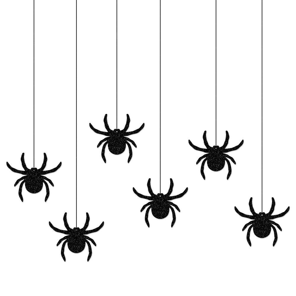 Halloween Bat & Spider Garland Banner Set from Mish Mash Market