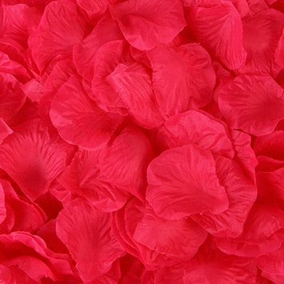 Bulk Artificial Rose Petals - Romantic Valentine's Day & Wedding Decor from Mish Mash Market