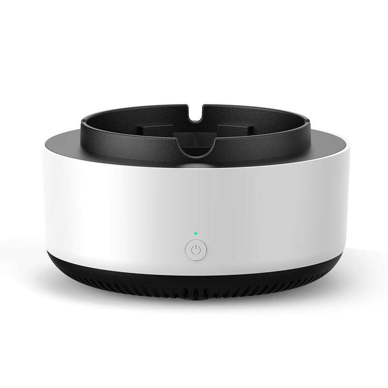 2-in-1 Smart Air Purifier & Electronic Ashtray
